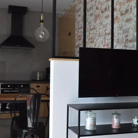 O Cabanel De Pepe Appartement