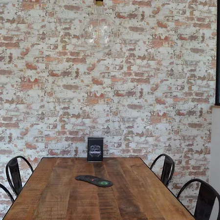 O Cabanel De Pepe Appartement *