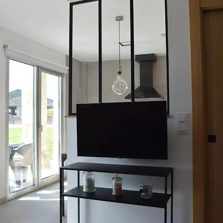 O Cabanel De Pepe アパート *