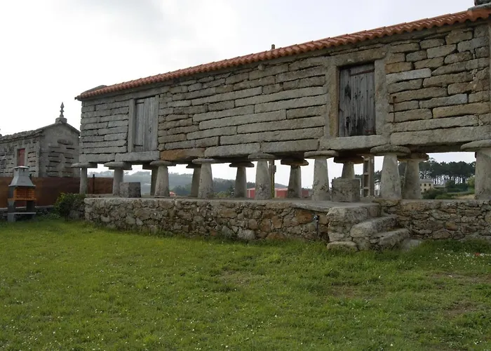 Апартаменты O Cabanel De Pepe