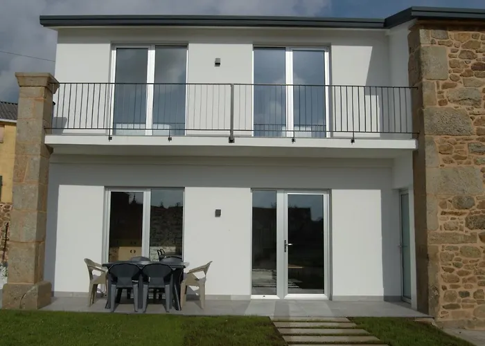 O Cabanel De Pepe Апартаменты