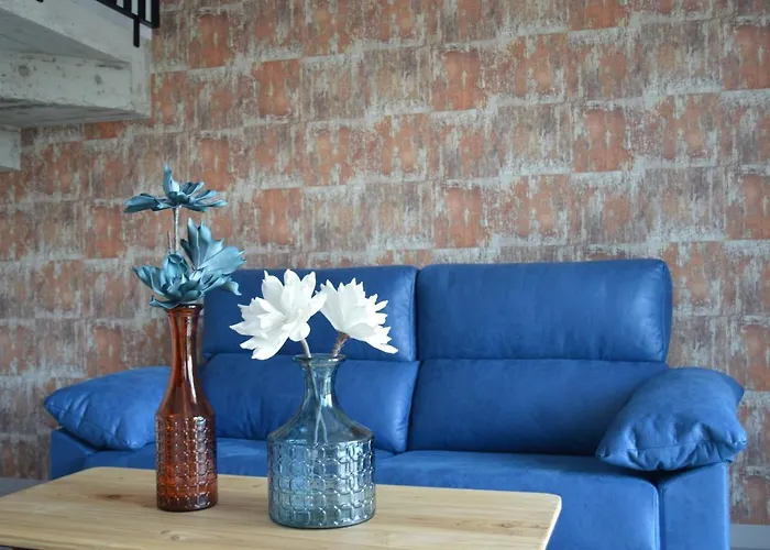 Апартаменты O Cabanel De Pepe *