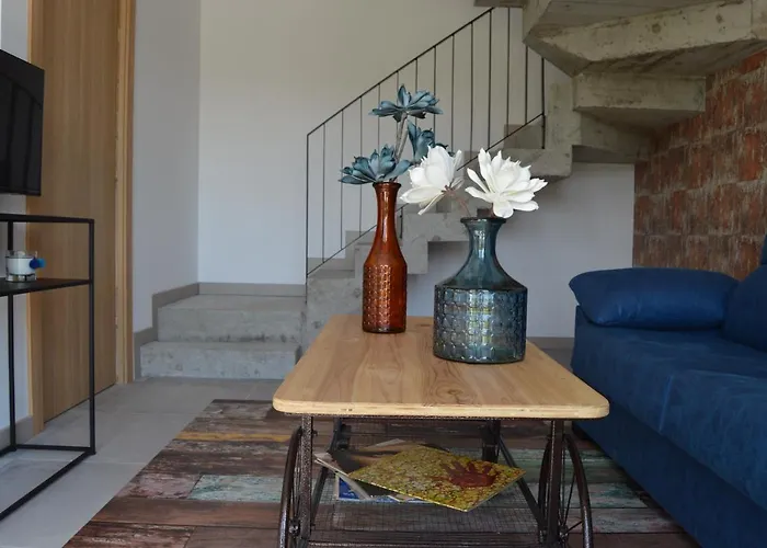 O Cabanel De Pepe Апартаменты Мухия