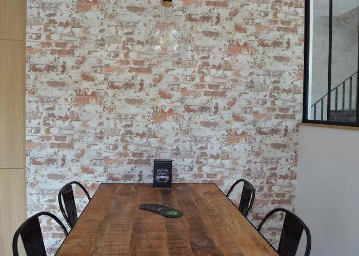 O Cabanel De Pepe Апартаменты *