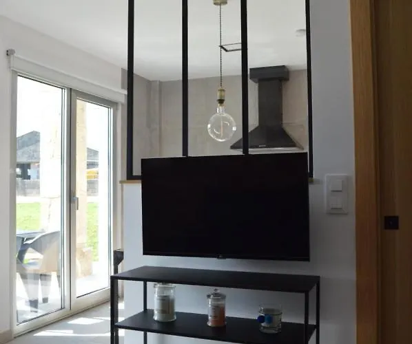 O Cabanel De Pepe Апартаменты *