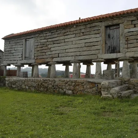 公寓 O Cabanel De Pepe