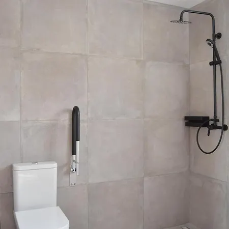 O Cabanel De Pepe 公寓 穆希亚