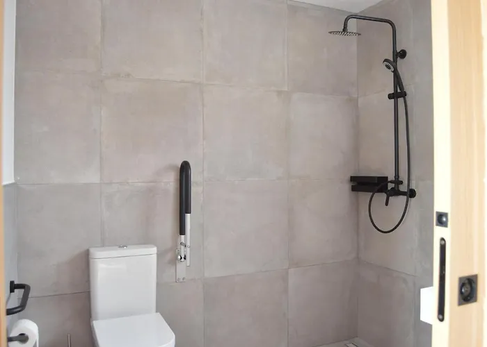 O Cabanel De Pepe Apartmán Muxia